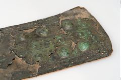 Foto von Bronzegürtelblech (NHMW-PRAE-002263)